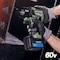 Durofix 60V Cordless 3/4" Brushless Jumbo Impact Wrench (Tool Only) RI60164-6T  - alternate 4